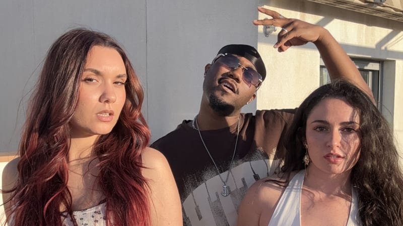 Caluu C. y Sislah lo hacen realidad junto a Chris Mars “Cargamento Pesao”, el nuevo himno femenino del Reggaetón