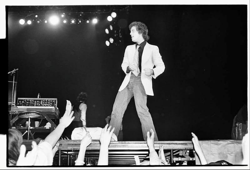 El documental original de HBO "Billy Joel: And so it goes" estrena el 18 de julio en Max