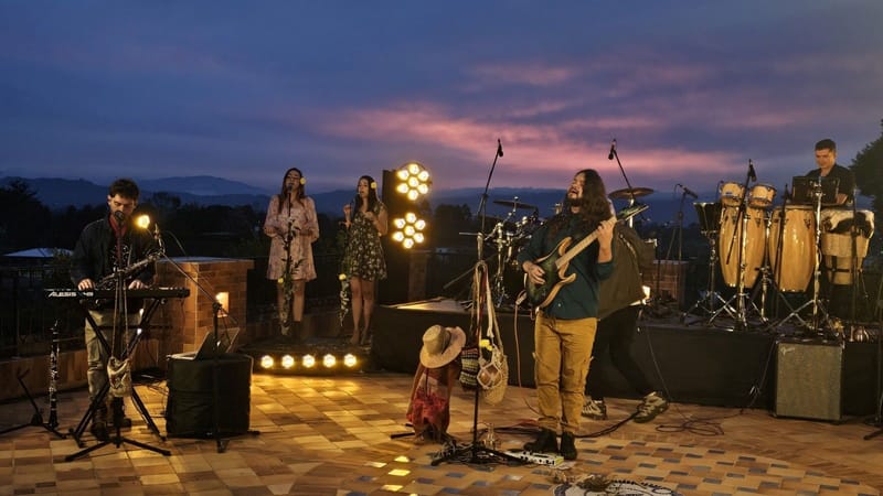 El Viajero presenta Live Session 'Ocaso', seis memorias musicales que hablan del ocaso del amor