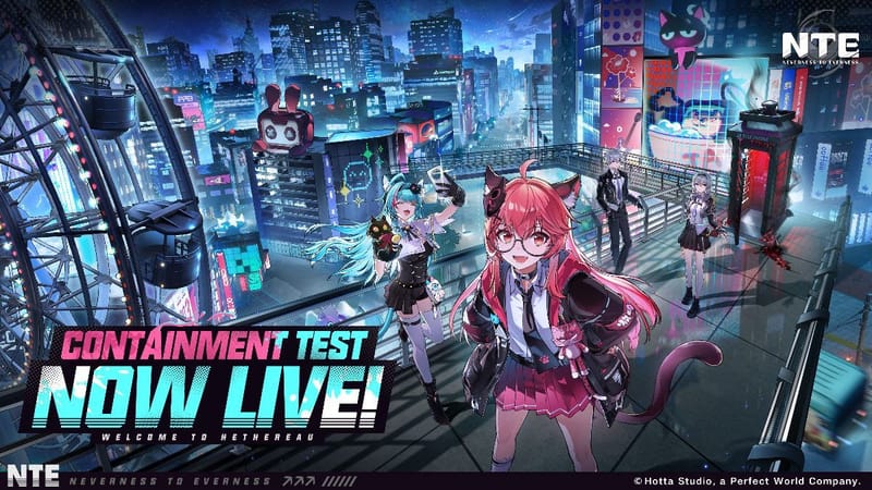 ¡Ya comenzó la Prueba de Contención de NTE!