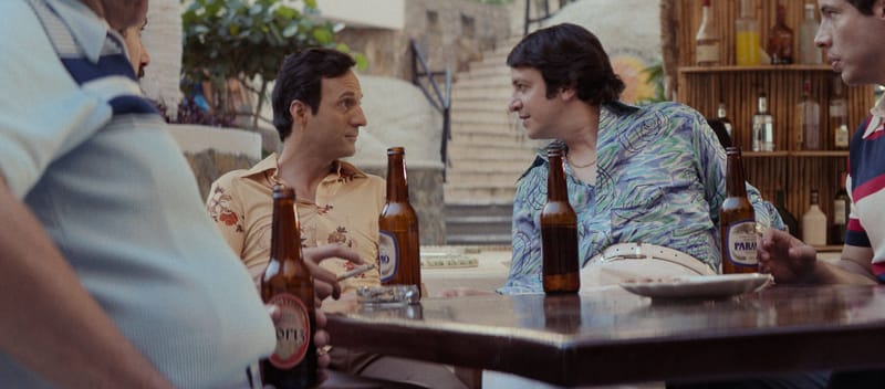 El quinto episodio de la serie biográfica ‘Chespirito: Sin querer queriendo’: el que ríe al último, ya se encuentra disponible en Max