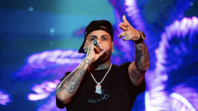 Nicky Jam arrasa en Zúrich, Valencia, Granada y Barcelona con su “Sunshine Tour 2025”