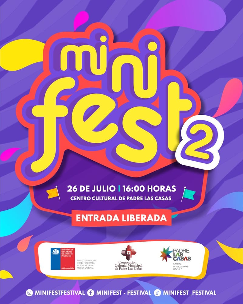 MINIFEST vuelve con más música, alegría y conciencia para las infancias