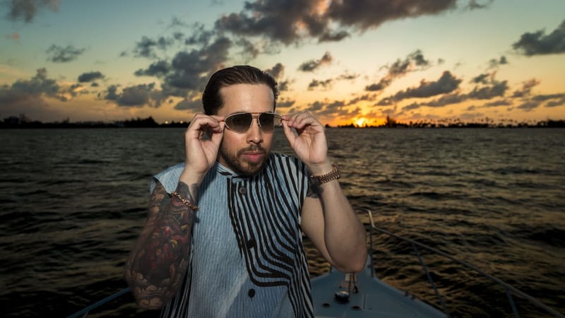 De La Ghetto prende la noche con “Sasa”, su nuevo sencillo tropical y bailable