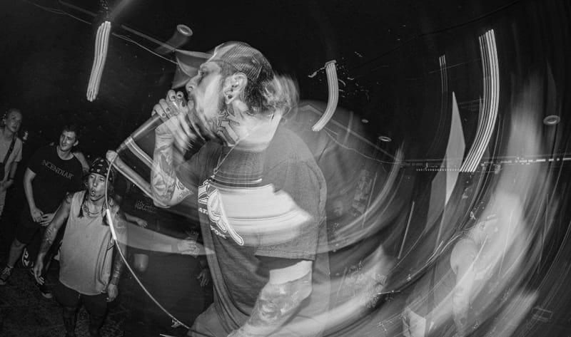 F.A.C.A. anuncia gira por Estados Unidos: la voz migrante del hardcore que se hace sentir