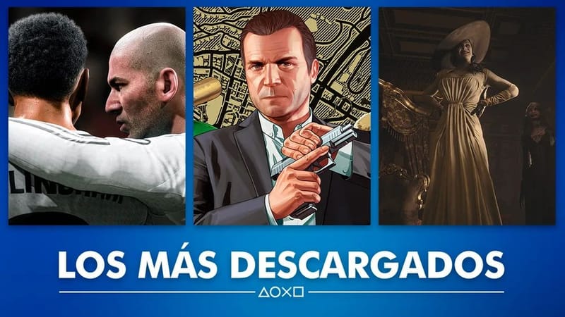 Fútbol, mafia y terror fueron las temáticas más destacadas en junio a través de PlayStation Store
