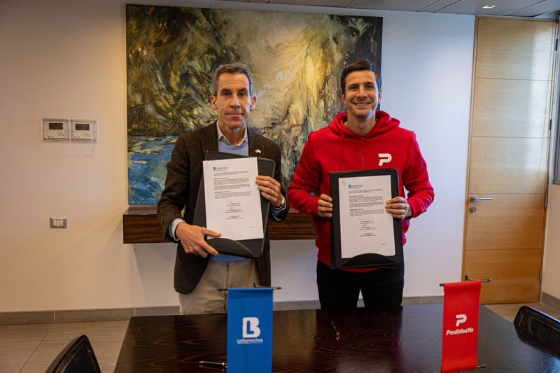 PedidosYa y Municipalidad de Lo Barnechea impulsan convenio para promover buenas prácticas y mayor seguridad en el delivery