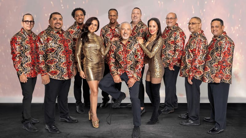 Orchestra Fuego prestenta nuevo disco: “Mambo Manía”