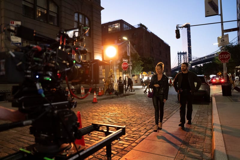 Prime Video anuncia el fin de rodaje de las películas Originales Marfil y Ébano