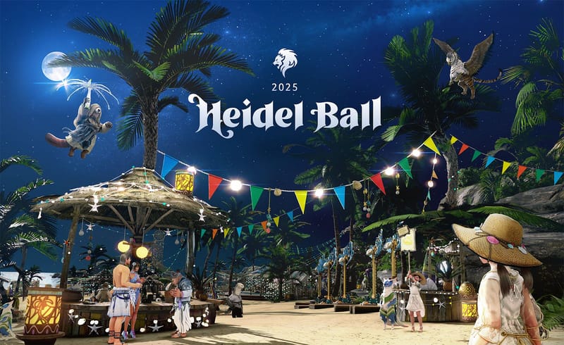 Black Desert Mobile invita a los jugadores a celebrar el Heidel Ball 2025