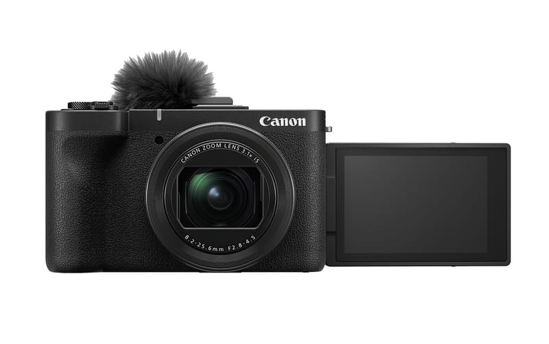 Creadas para Creadores: Las nuevas PowerShot V1 y EOS R50 V de Canon, con opciones avanzadas en video que sorprenderán