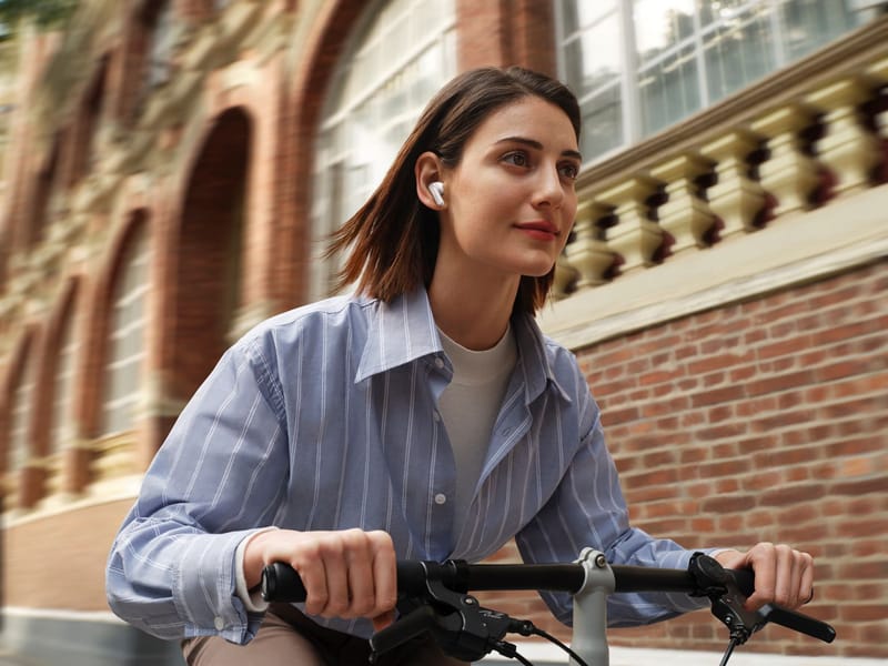 Transcribe y traduce en tiempo real con los Xiaomi Buds 5 Pro