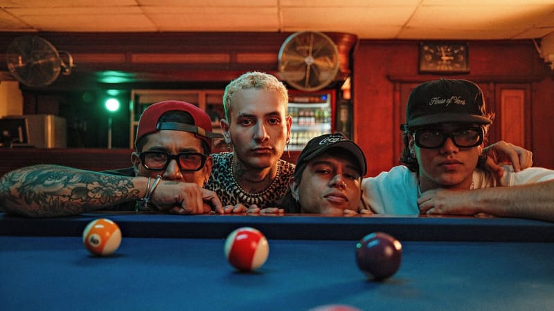 Pumba Dos Santos y Brokix presentan “Cómo Sería”: una fusión que revive los ecos de un amor perdido