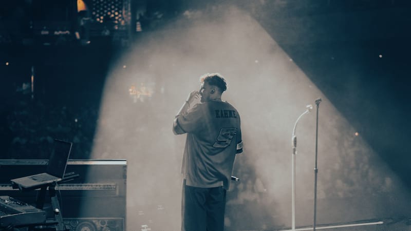 Teo regresa con una nueva propuesta musical y conquista al público puertorriqueño como acto de apertura de Jesse & Joy