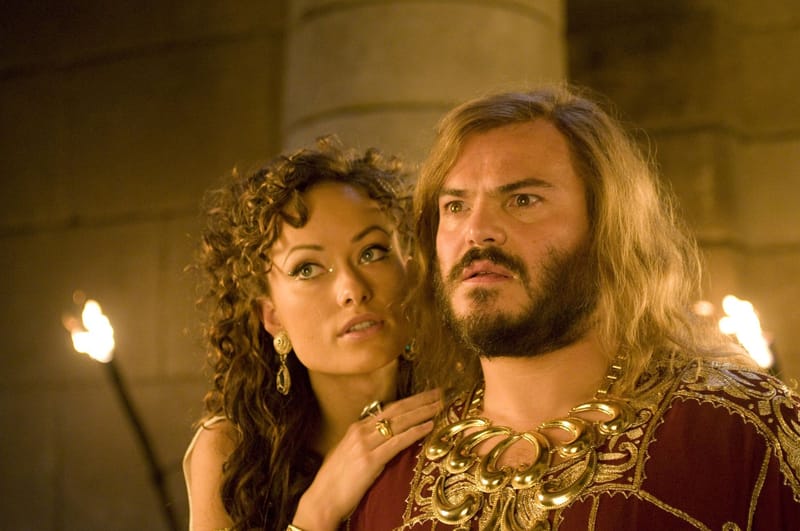 Jack Black en HBO Max: Aventuras, risas y pixeles para todas las edades