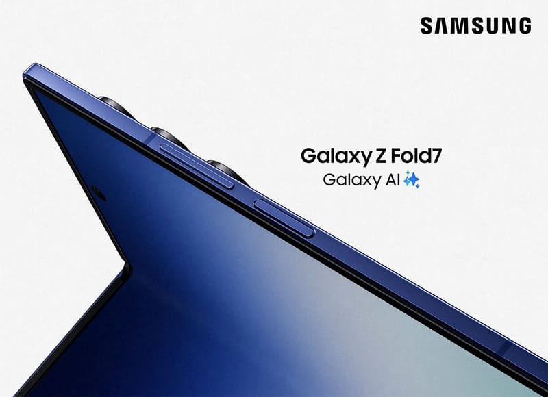 Samsung Galaxy Z Fold7: Subiendo el nivel de los Smartphones