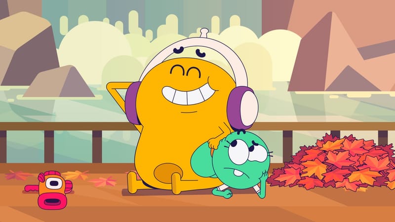 Los últimos episodios de la segunda temporada de ‘Weeboom’ llegan a Max y Discovery Kids el 14 de julio