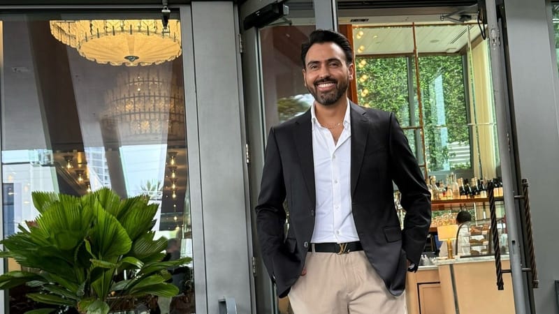 La creatina es muy importante para deportistas, mujeres y mayores de edad, afirma el Dr. Naim Dahdah