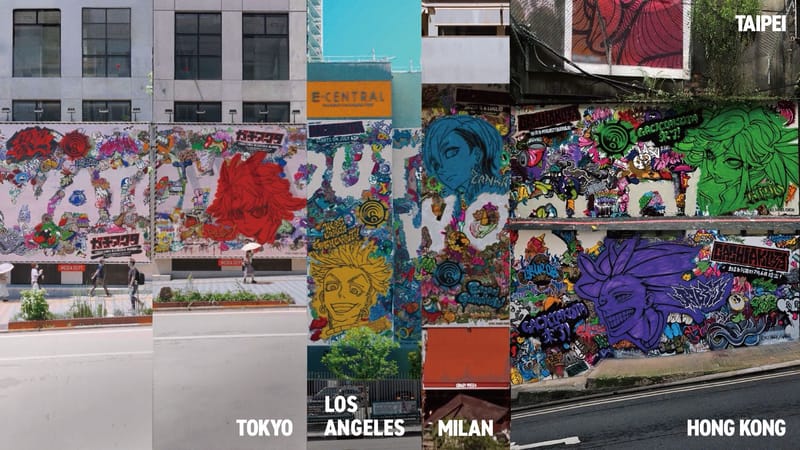 Fans de todo el mundo se unen para la conquista mundial de Gachiakuta