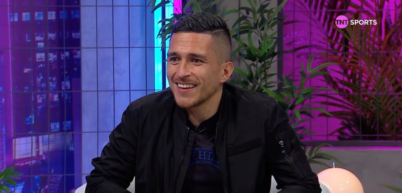 Bryan Carrasco en Máximas: “Palestino no es solo un club, es una causa que uno empieza a sentir como propia”