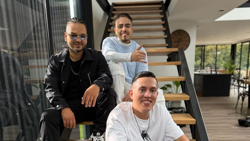 “Otra canción”: El Himno del Despecho de Juma con Sheeno El Sensei y Gios On The Beat