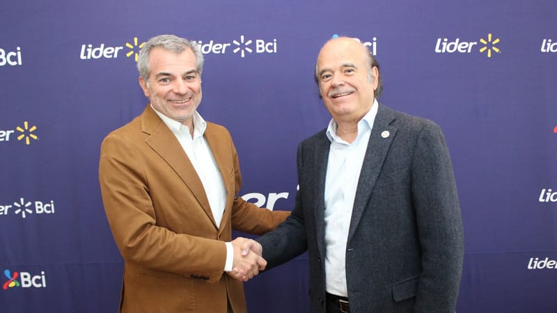 Pagando con Lider Bci, ahora acumulas 6% en Pesos Mi Club todos los días