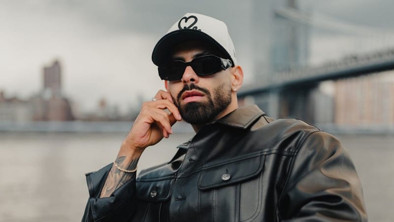 J Salez el artista de mayor impacto en la bachata llega al numero uno en Music Choice