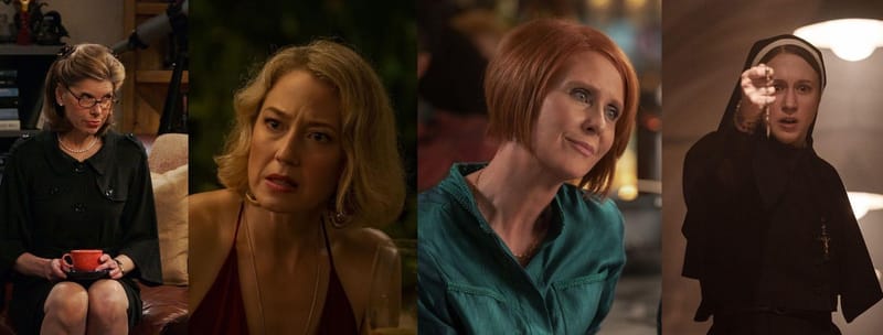 Desde “The White Lotus” a “The Big Bang Theory”: Otras producciones en HBO Max para ver a las actrices de “La Edad Dorada”