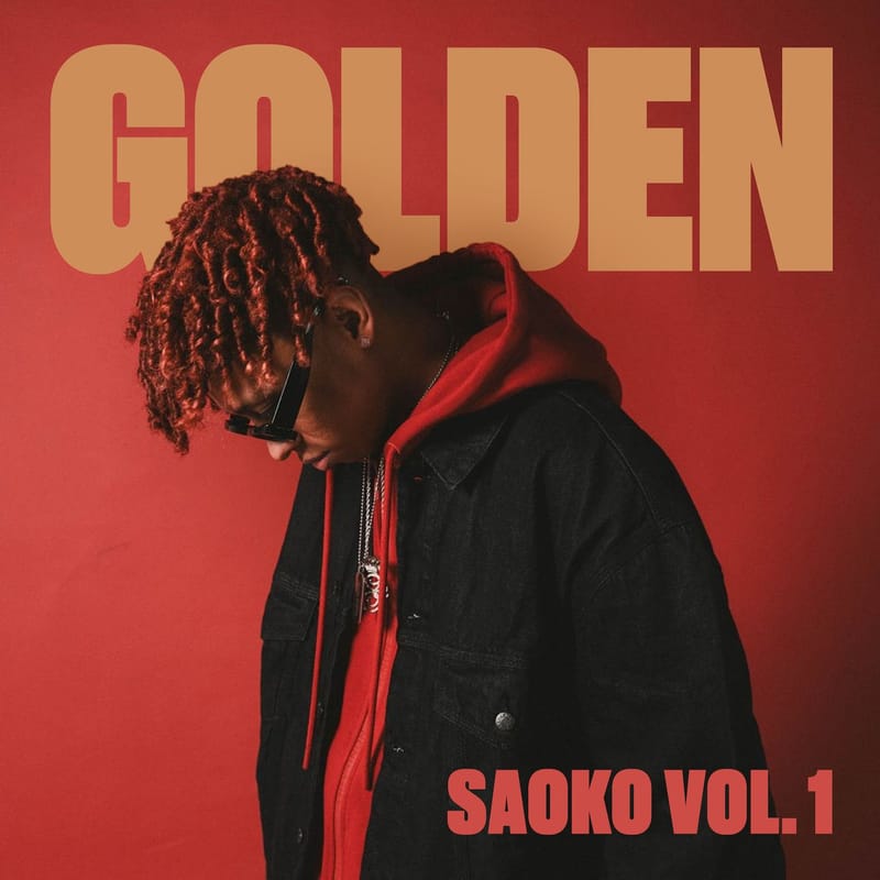 Golden, el talento colombiano dos veces nominado al Grammy, presenta su nuevo álbum Saoko Volumen 1