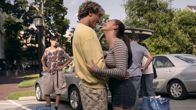 Prime Video estrena mañana la última temporada de El verano en que me enamoré