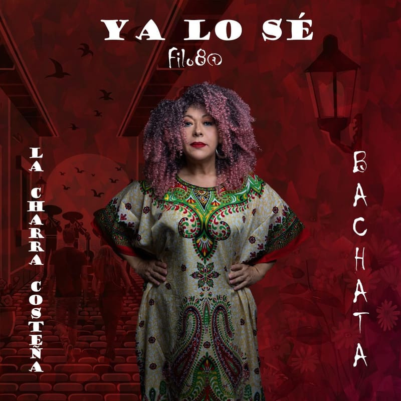 FILO8@ Desvela Emoción Cruda en su Nuevo Sencillo "Ya Lo Se"