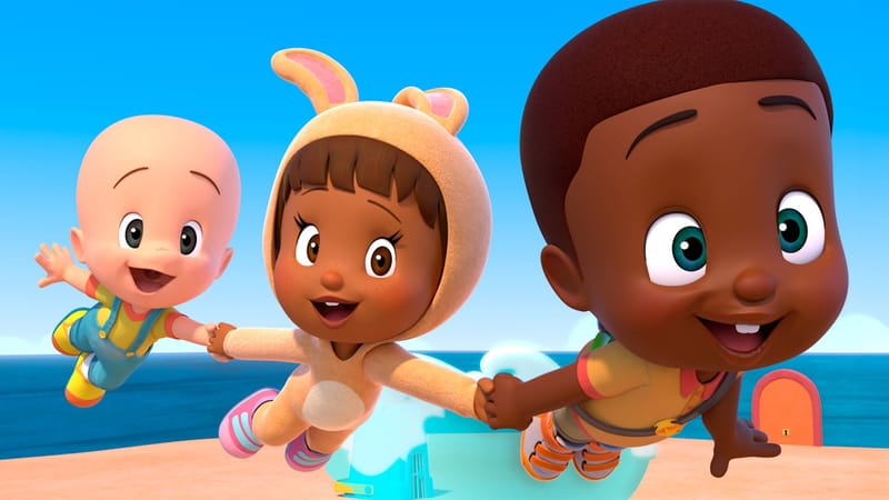 ¡‘Cuquin’ está de regreso a Latinoamérica! La segunda temporada estrena en agosto en Cartoonito y HBO Max