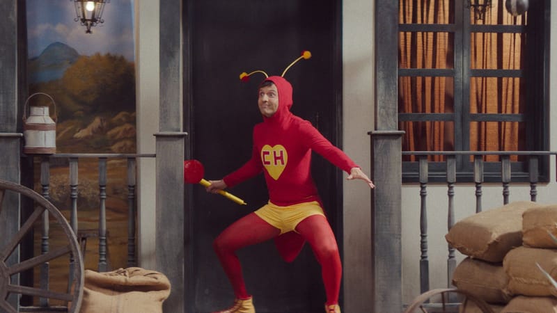 “Chespirito” en Chile: Nuevo capítulo de la serie de HBO Max mostrará la visita de los protagonistas de “El Chavo” a nuestro país