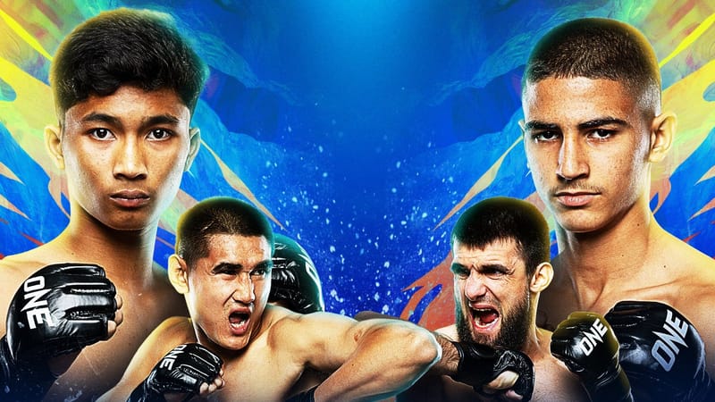 Las promesas del Muay Thai, el kickboxing y las MMA regresan al Estadio Lumpinee por TNT Sports