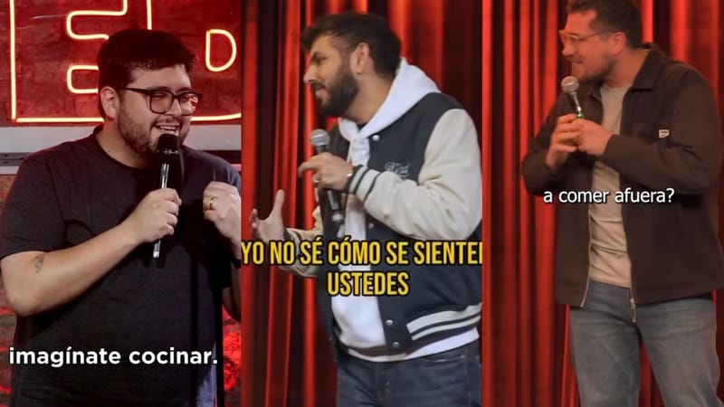 PedidosYa lanza campaña “La Verdad, Prefiero Pedir” con reconocidos comediantes chilenos