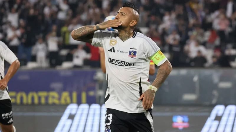 Fernando Vergara a muerte con Vidal: “No está para retirarse”