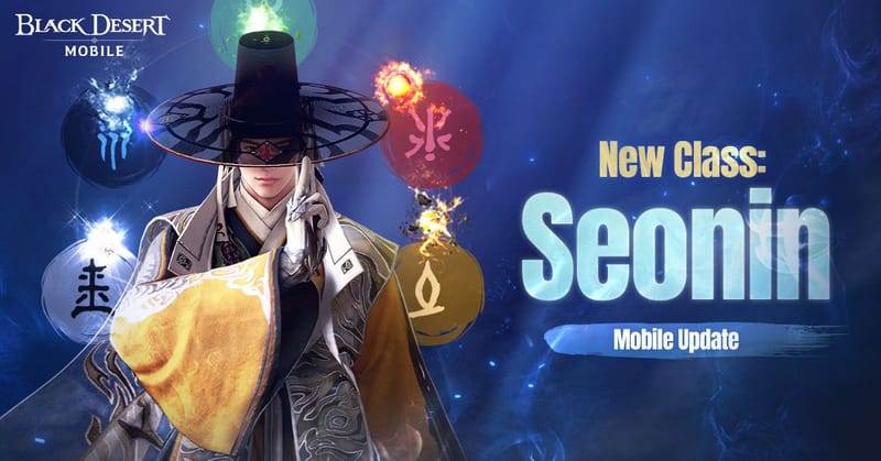 Pearl Abyss presenta importantes actualizaciones para Black Desert Mobile en el Heidel Ball 2025