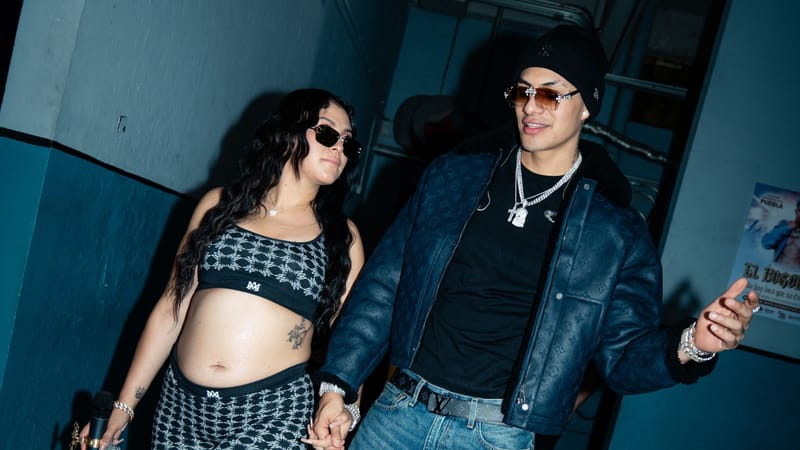 El Bogueto anuncia el nacimiento de su primer hijo con el tema “Cartier”