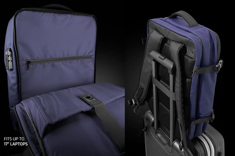 Llegó a Chile Viator GB1, la nueva mochila gamer de Primus