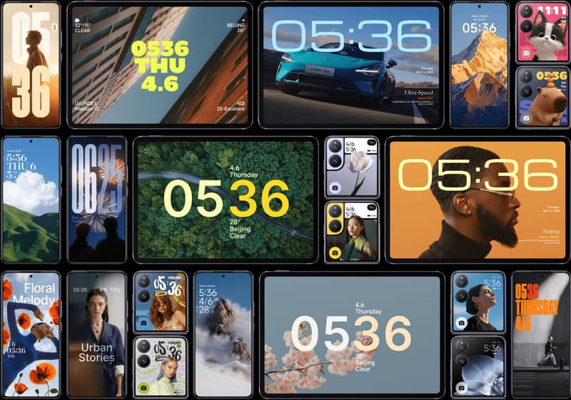 ¿Cómo hacer fondos animados en tu Xiaomi con HyperOS?