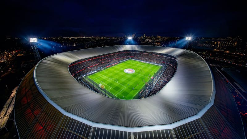 El Programa de Calidad de la FIFA anuncia a Signify como proveedor preferente de la FIFA para proyectores