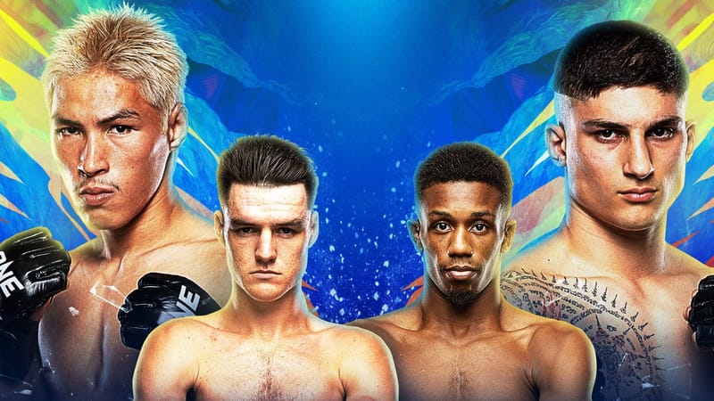 ONE Championship regresa a TNT Sports con una cartelera explosiva desde Bangkok