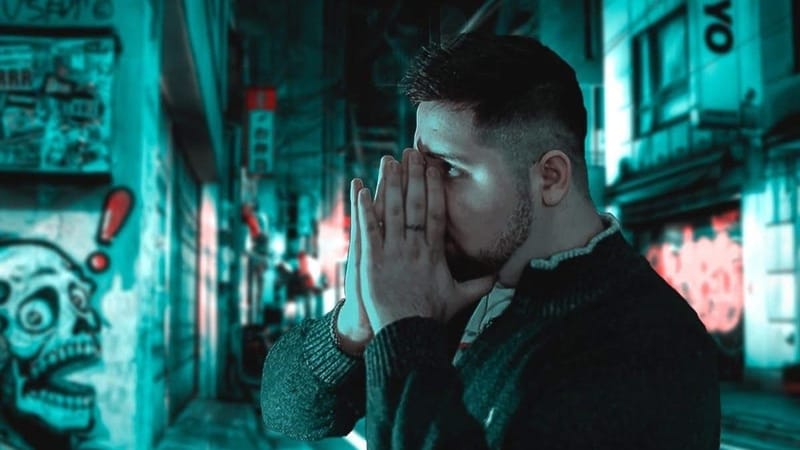 Continuando un año de estrenos, Pablo Dage presenta su nuevo tema "Foolish Dreamer"