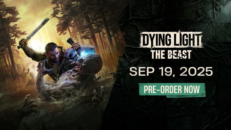 Dying Light: The Beast será lanzado el 19 de septiembre
