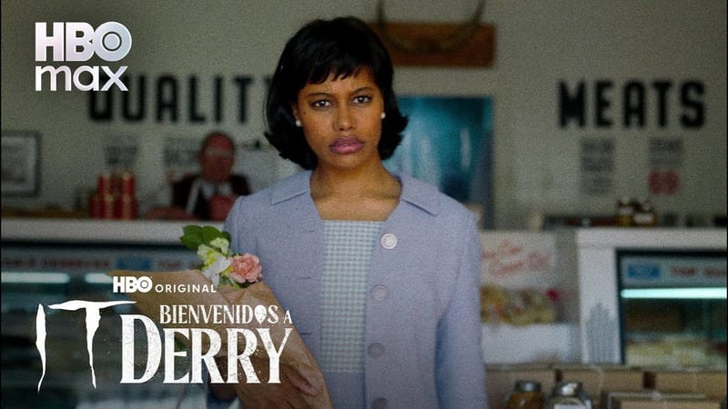 HBO revela un nuevo teaser de ‘IT: bienvenidos a Derry’