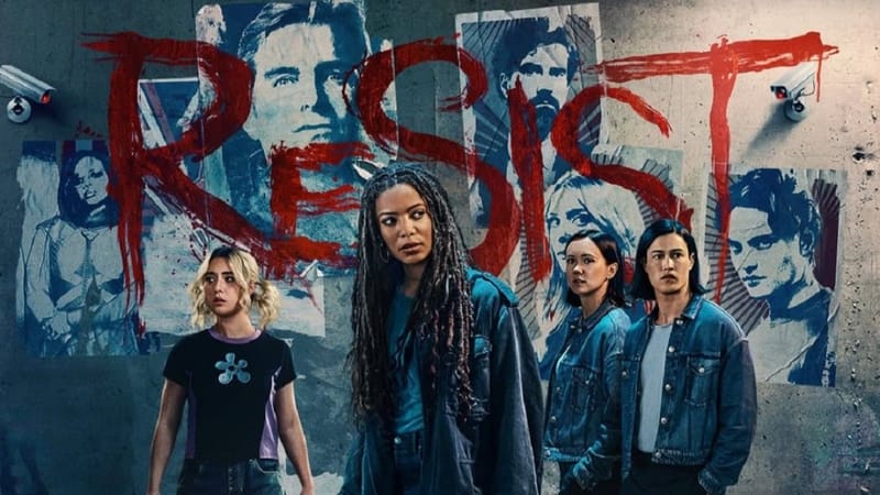 Prime Video desvela el explosivo tráiler oficial de la segunda temporada de Gen V y sube de nivel en la Comic-Con de San Diego