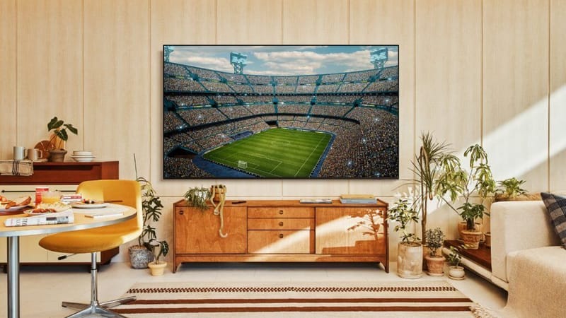 Innovación sin tóxicos: Samsung lidera con televisores sin cadmio