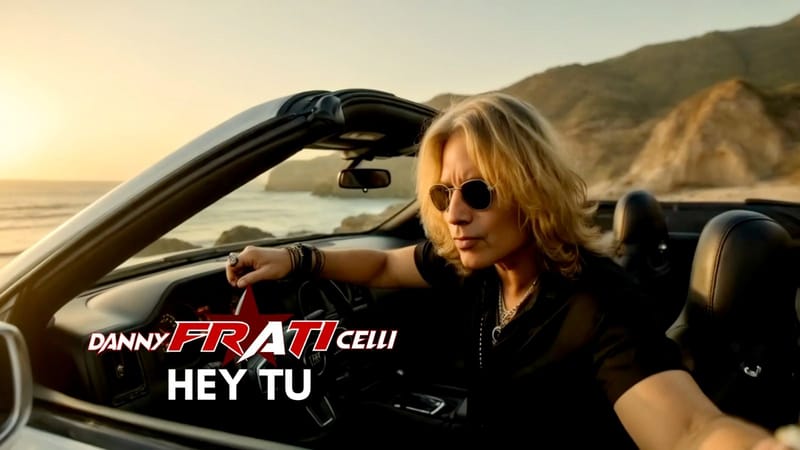 Desde Puerto Rico, FRATI presenta ‘Hey, tú’: una postal sonora para nadar hacia el verano eterno