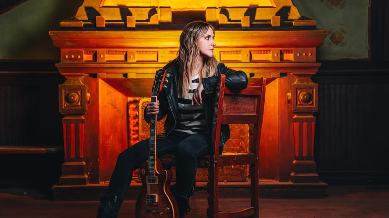 Cler Canifrú inició gira “Santa Clarita” con potente show junto a Los Bunkers