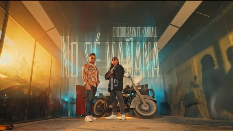 "No Sé Mañana" de Checho Sasa & Kandall: una canción sobre las dualidades del amor